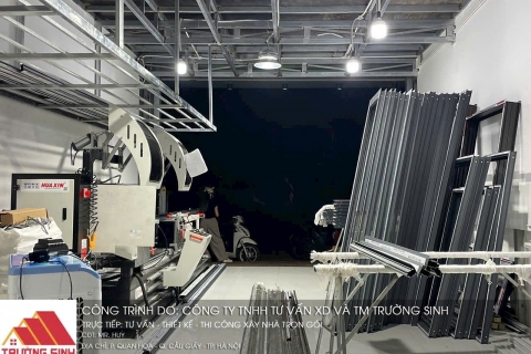 Báo giá cửa nhôm kính xingfa mới nhất tại Trường Sinh hiện nay